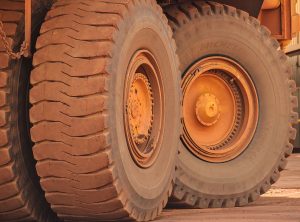 OTR tyre maintenance