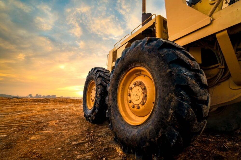 Stronger tyre repairs using the Monaflex Tyre Repair System with dual cure tyre repair patches
