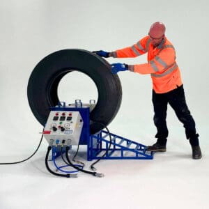 Monaflex TRM for repairs in truck and small OTR tyres