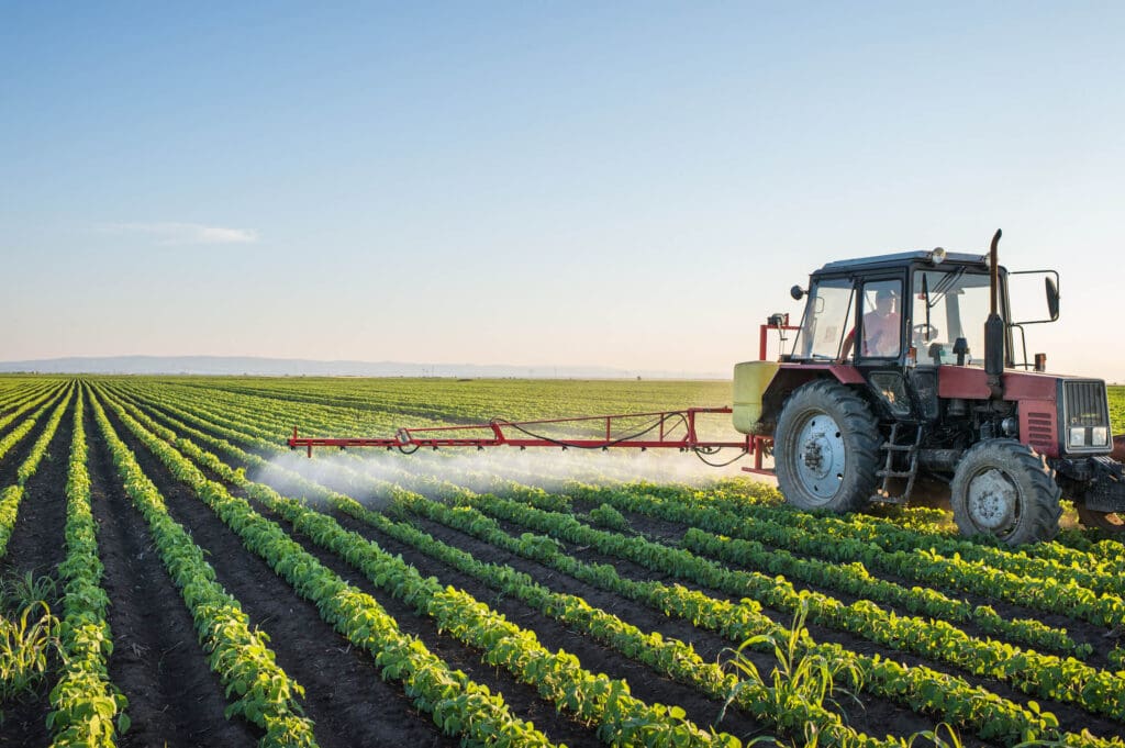 Monaflex Tyre Repair systems cover all agricultural tyre sizes